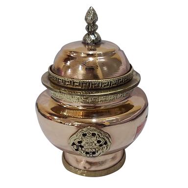 Different Available Bhudisht Anitque Pooja Pots