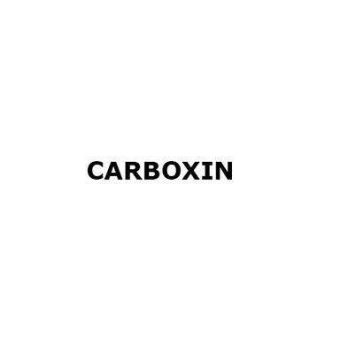 Carboxin Chemical Application: Plant Growth