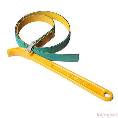 Yellow E-3022 Oil Filter Wrench