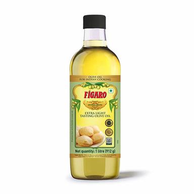 Organic Extra Light Olive Oil