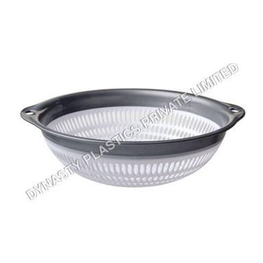 Black Small Dc Colander