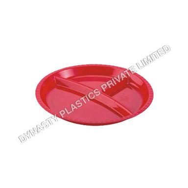 Red Partition Plate
