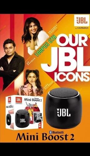 Black Jbl Mini Bluetooth Speaker