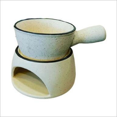 Ceramic Fondue Set Design: Modern