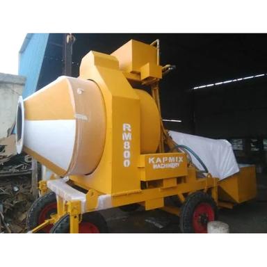 Rm 800 Mini Mobile Batching Plant Industrial