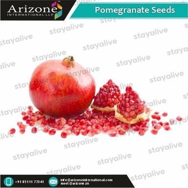 Red Natural Pomegranate Seeds