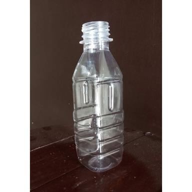 Plastic 200Ml Transparent Juice Bottles