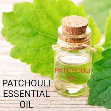 Patchouli Essential Oil Ingredients: Chemical