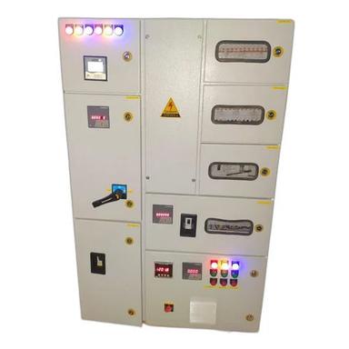 Three Phase Electrical Control Panels Frequency (Mhz): 50 Hertz (Hz)