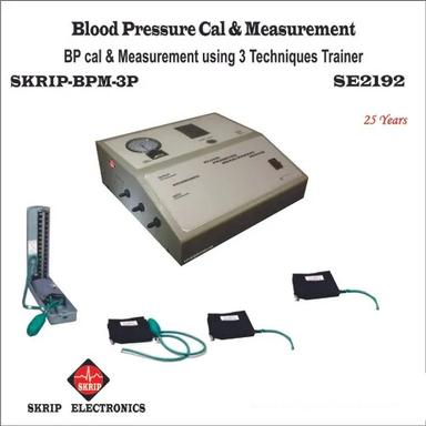 Bp Measurements And Calibration Application: Industrial