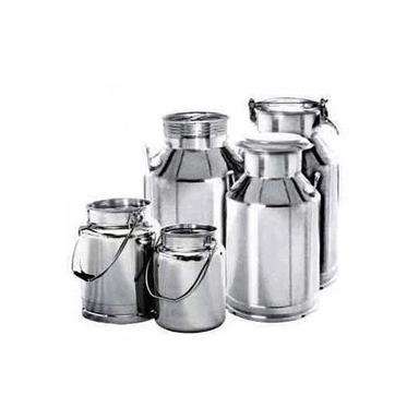 Stainless Steel Milk Cans Industrial