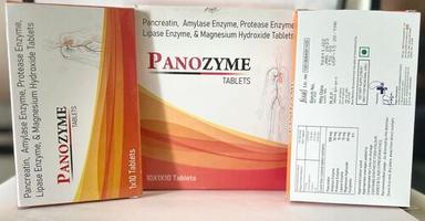PANOZYME TABLETS
