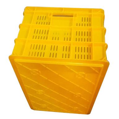 As Per Availability 320Mm Vegetable Plastics Crate