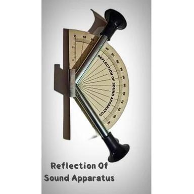 Reflection Of Sound Apparatus Application: Industrial