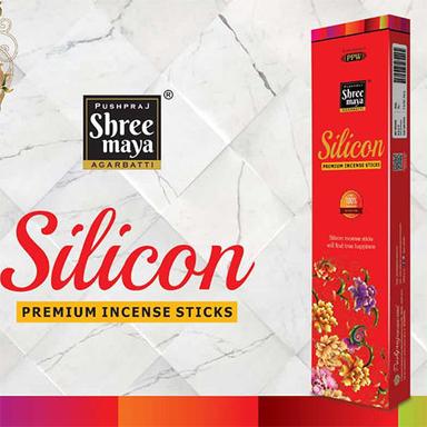 Eco-Friendly Shree Maya Silicon Premium Incense Sticks