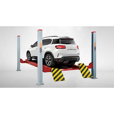 Four Post Lift Max. Lifting Height: 1800 Mm Millimeter (Mm)
