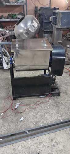 Semi Automatic Masala Powder Mixing Machine