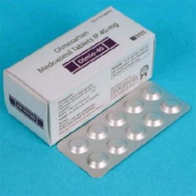 Olmio-40 Tablets General Medicines