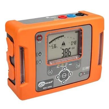 Insulation Tester Application: Industrial