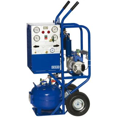 220 V Gas Filling Unit Application: Industrial