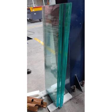 Transparent Insulated Tempered Toughened Glass