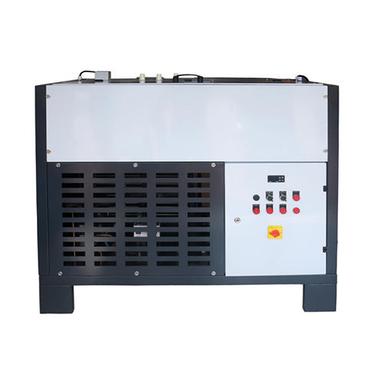 Fountain Solution Chiller Application: Industrial