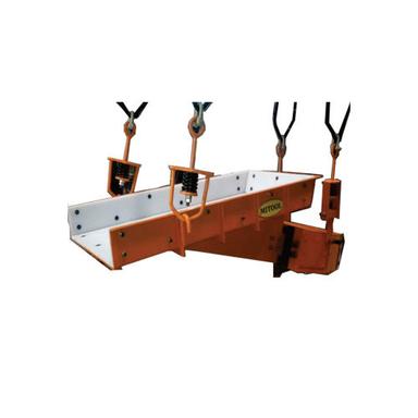 Semi-Automatic Electromagnetic Vibrating Feeder