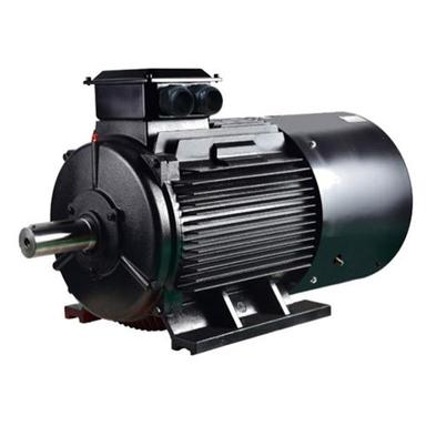 High Performance Electric Motor Application: Industrial