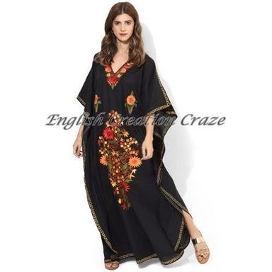 Embroidery Kaftans Age Group: All