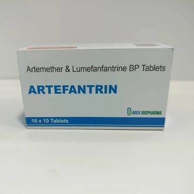 Artemether And Lumefanfantrine Bp Tablets Recommended For: Adults