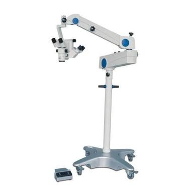 Operating Ophthalmic Microscope Design: With Rails