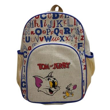 Different Available Jute School Bag