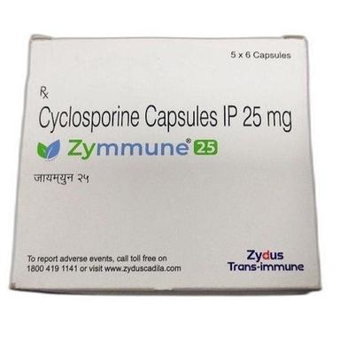 ZYMMUNE 50MG CAPSULE