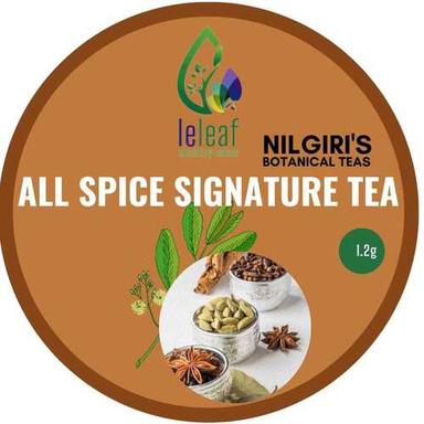Instant All Spice Signature Tea