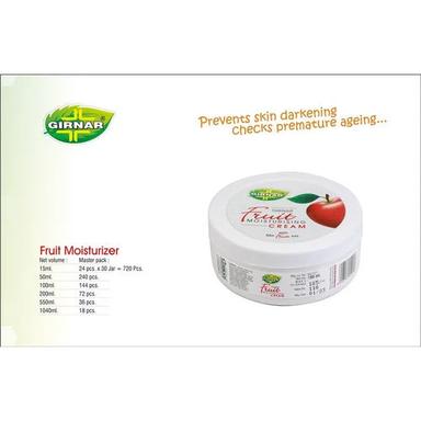 100Ml Mix Fruit Moisturizing Cream 100% Natural