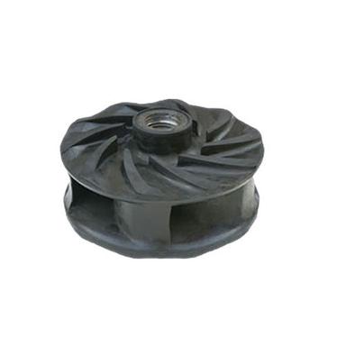 Black Rubber Impeller