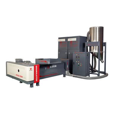 Semi-Automatic Medium Plastic Film Granulator Machines
