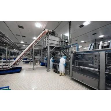 High Efficiency Industrial Meat Processing Plant