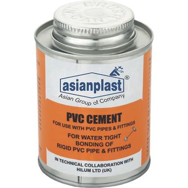 Yellow Pvc Cement