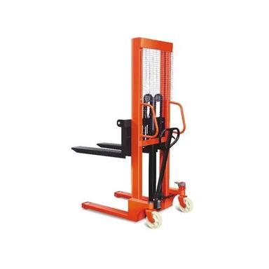 Easy To Operate Hand Stacker