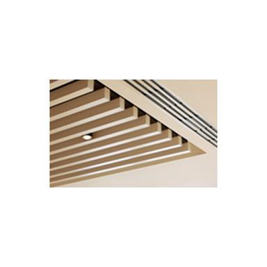 Baffle Ceiling Panels Application: Commercial