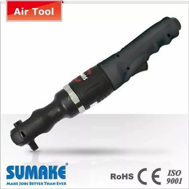 Black St-5552 Sumake Air Ratchet Wrench Sumake Make