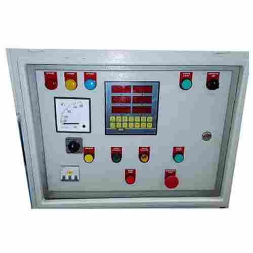 Concrete Mixer Machine Control Panel