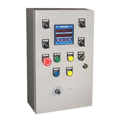 Electric Control Panel Base Material: Metal Base