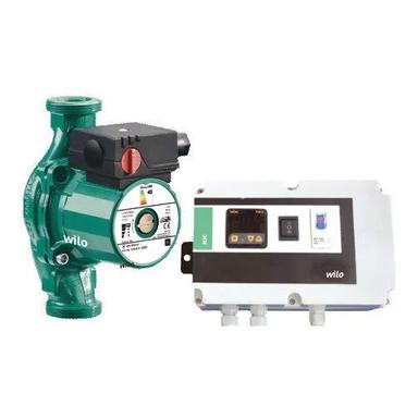 Green Industrial Hot Water Circulation System