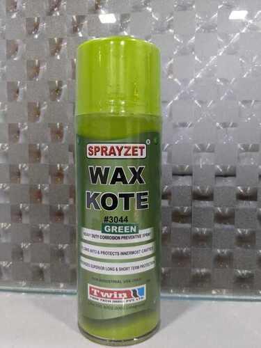 Wax Kote Grade: Industrial Grade