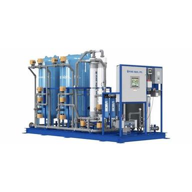 Automatic Industrial Water Filters