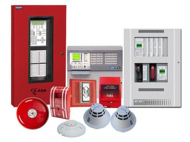 Agni Fire Alarm Control Panel Application: Industrial