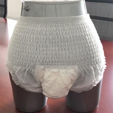 Non Woven Fabric Adult Panty Diaper