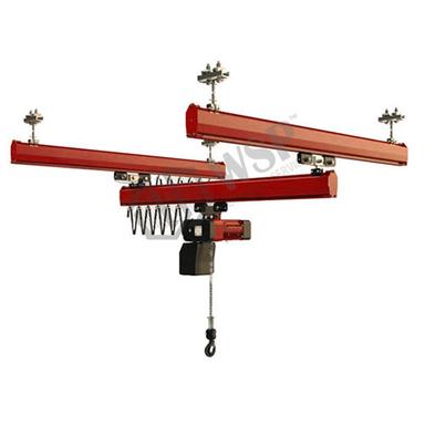 Industrial Light Crane System Application: Construction